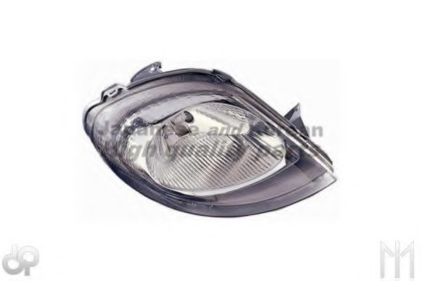 ASHUKI 4394962 Headlight